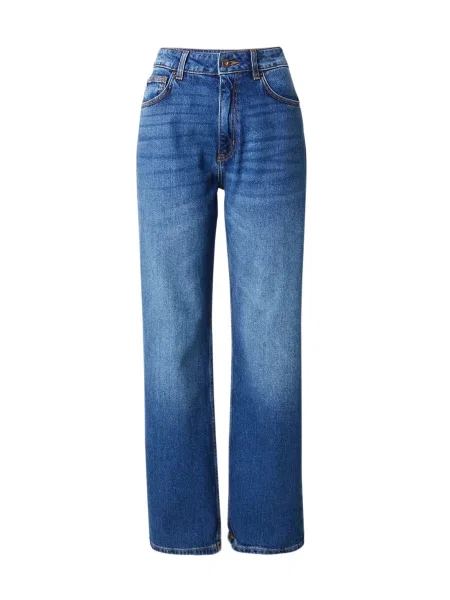 HUGO Jeans Elyah_B denim albastru