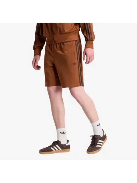Pantaloni scurți adidas Firebird Sho Dusky Bronze S
