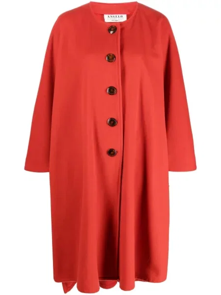Retro kabát A.n.g.e.l.o. Vintage Cult červený