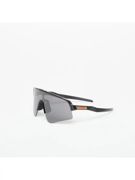 Okulary przeciwsłoneczne Oakley Sutro Lite Sweep Prizm Black Dark Galaxy Universal czarne