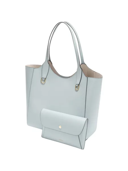 Geantă Furla albastru