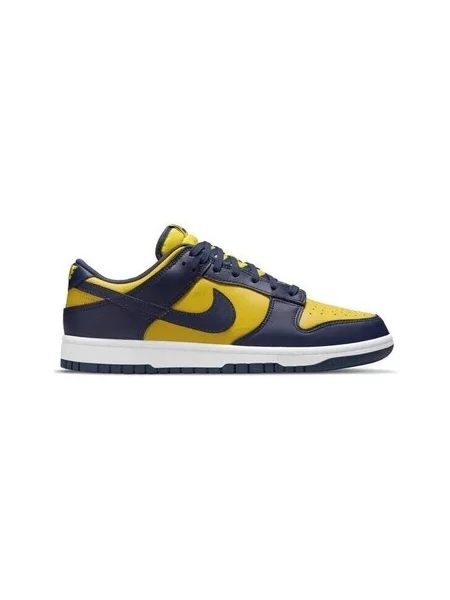 Tenisky Nike Dunk modrá
