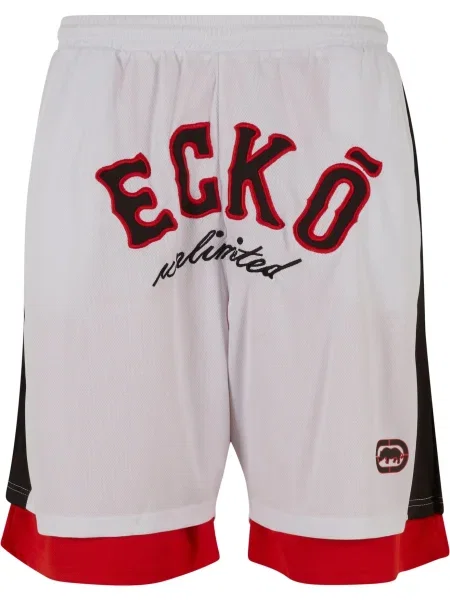 Kratke hlače Ecko Unltd. bijela