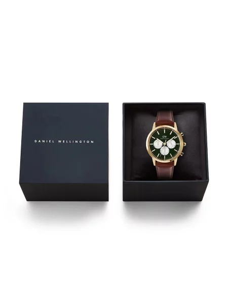 Годинник Daniel Wellington золотий