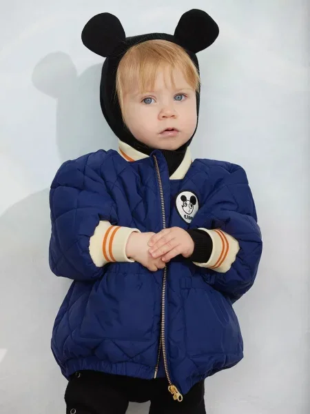 Детский бомбер Mini Rodini