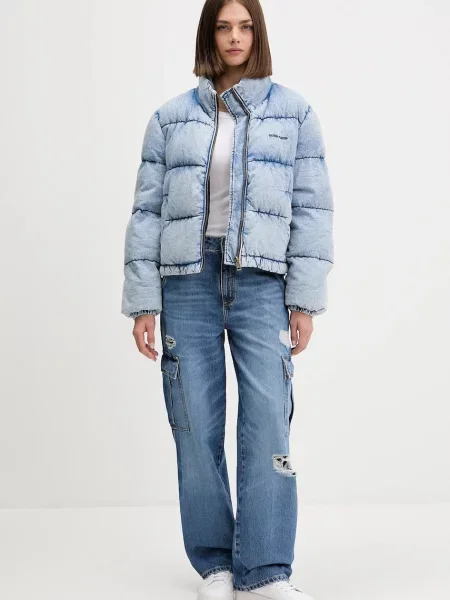 Джинсова куртка Guess Jeans зимова