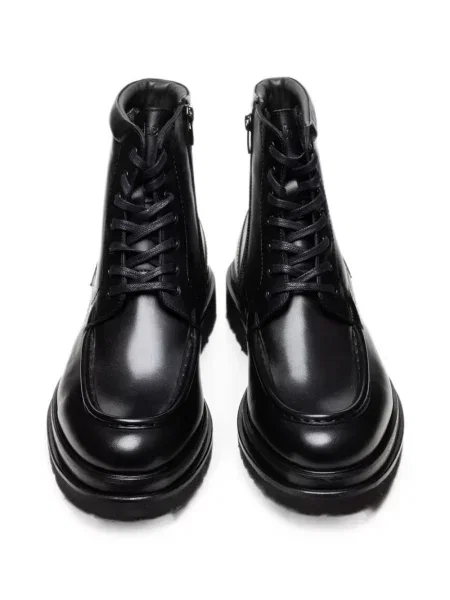 Buty do kostki Poche Paris czarne