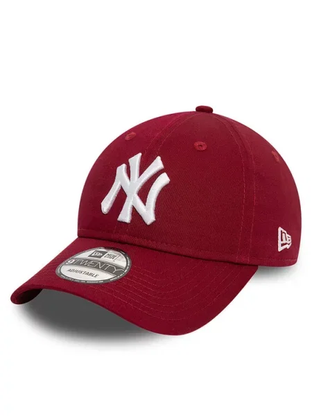 Καπέλο Jockey New Era λευκό