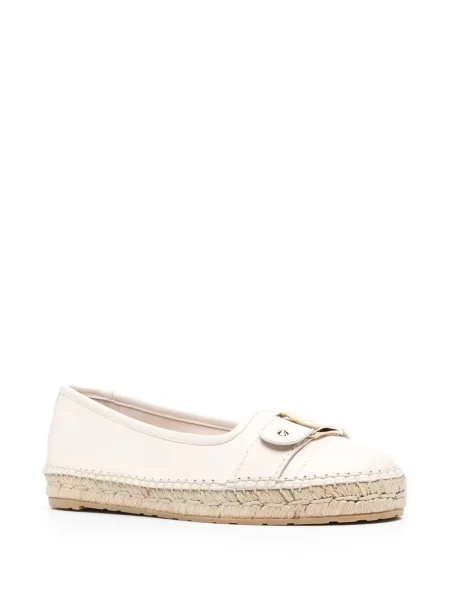 Espadrile Ferragamo cu cataramă