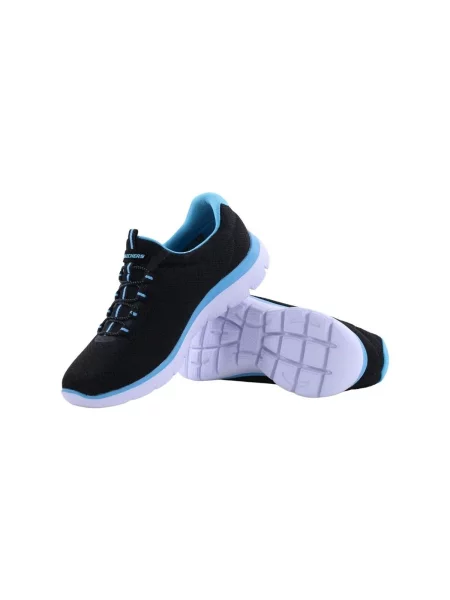 Tenisky Skechers čierna