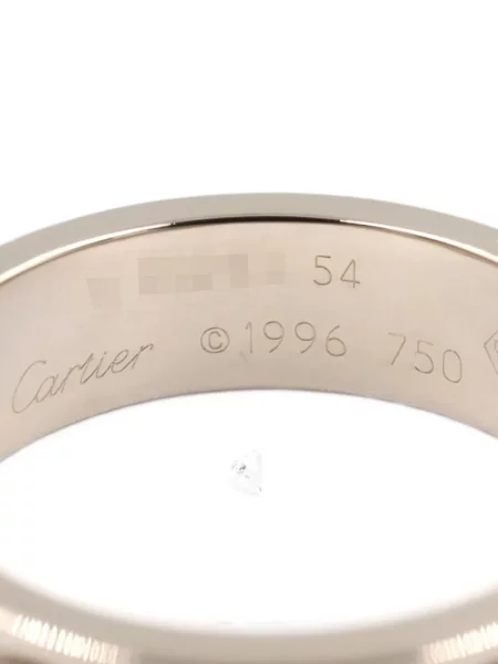 Inel Cartier