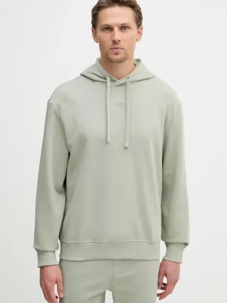 HUGO Trening Tracksuit Dapodayote deschis verde