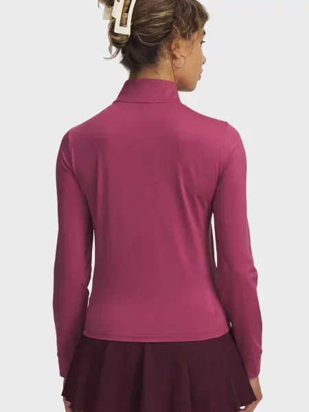 Лонгслив Under Armour розовый