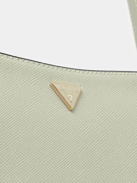 Сумка Guess зеленая