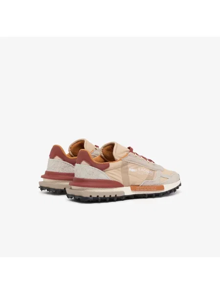 Lacoste Sneakersy Elite Active szare