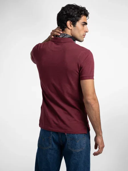Polokošeľa Polo Ralph Lauren so sieťovinou