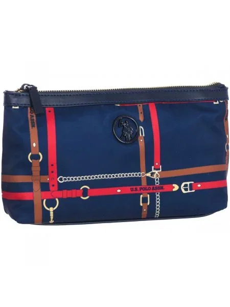 Polokošeľa U.s. Polo Assn. modrá