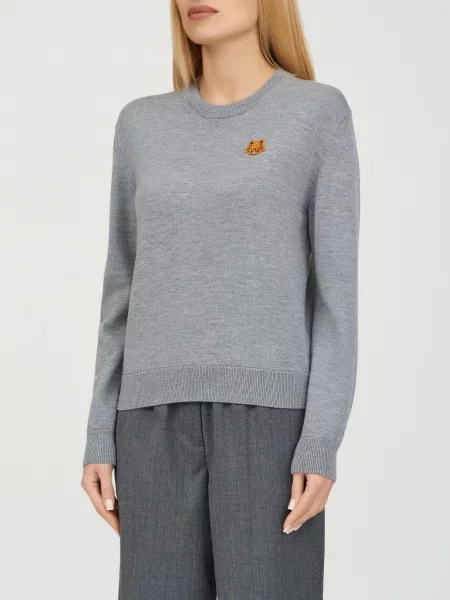 Свитер Kenzo серый