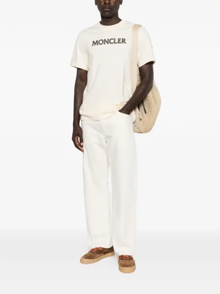 Tricou Moncler cu autograf