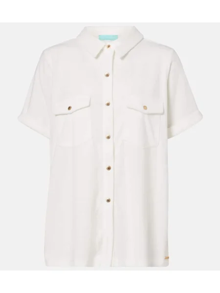 Cămașă Melissa Odabash alb