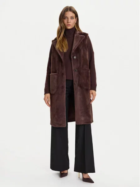 Rinascimento Bezrękawnik brązowy