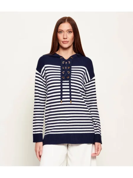 Michael Kors De lână pulover | Relaxed fit