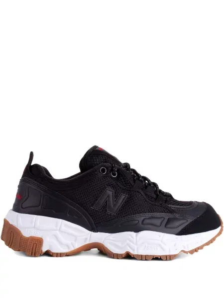 Кожени маратонки New Balance 801 черно