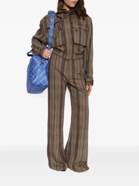 Pledas striukė Vivienne Westwood ruda