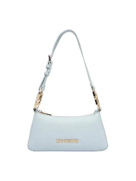 LOVE MOSCHINO Torebka Błękitny niebieska