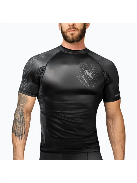 Tricou Hayabusa gri