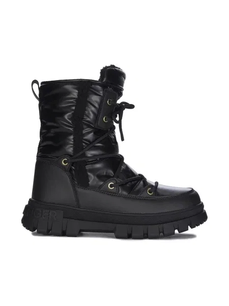 Pantofi Tommy Hilfiger negru