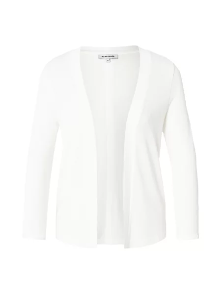 MORE & MORE Geacă tricotată murdar alb