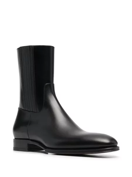 Cizme scurte Dsquared2 negru