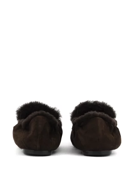 Loafersy Guglielmo Rotta hnedá