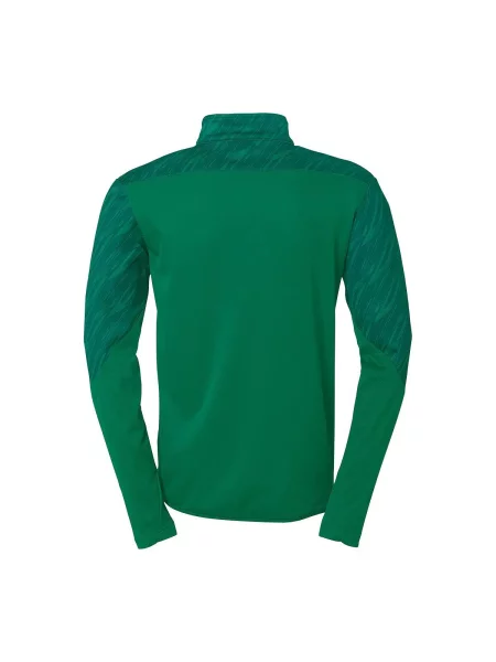 Bluza treningowa z zamkiem błyskawicznym Uhlsport Progressive 28 niebieska