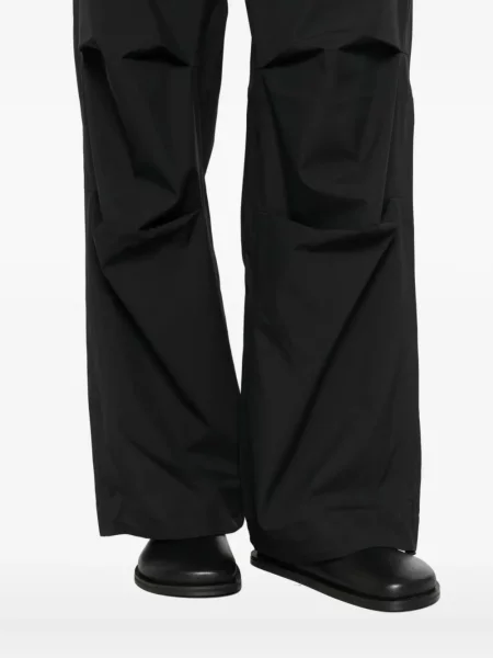 Pantaloni Rains negru