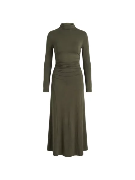 Maxi rochie maxi Reformation de costum verde