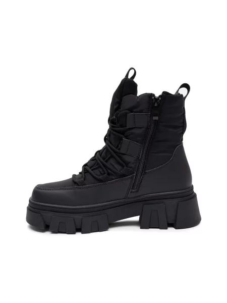 Félcipő Lee Cooper fekete