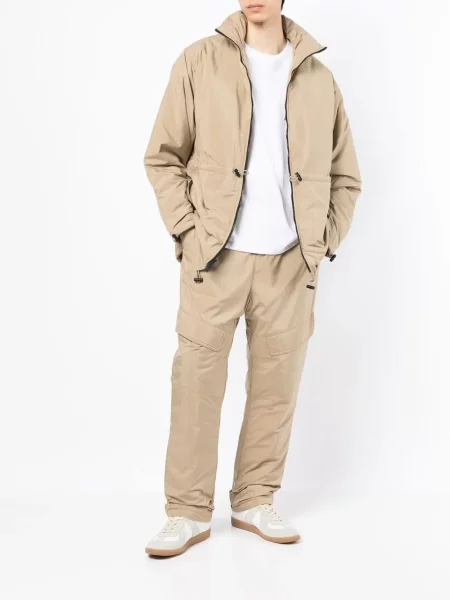 Παντελόνι Fear Of God Essentials καφέ