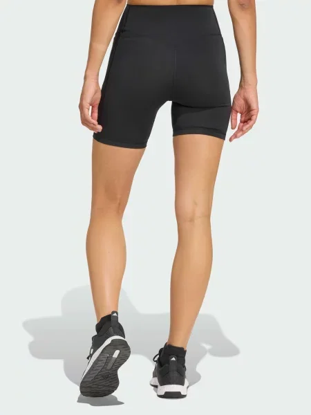 Велосипедки Adidas черные