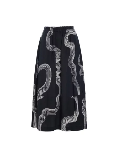 Maksi spódnica maxi Bitte Kai Rand czarna