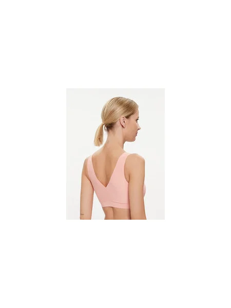 Chantelle Melltartó felső Soft Stretch narancssárga