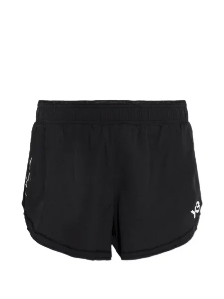 Pantaloni scurți Y-3 negru