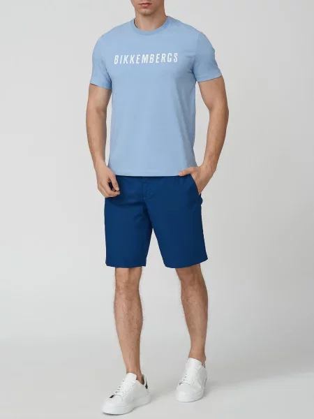 Шорти Bikkembergs сині