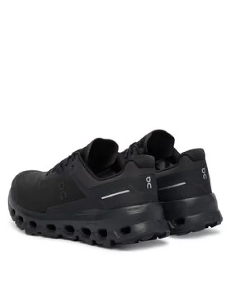On Běžecká obuv Cloudvista 2 šedá černá