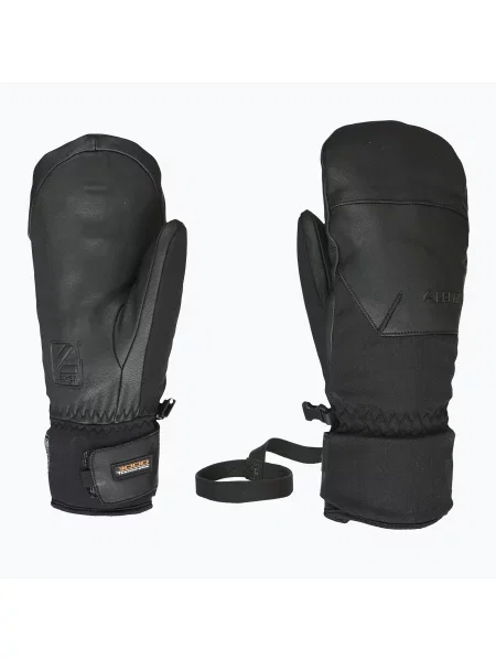 Mănuși de schi pentru copii Level Vertigo Mitt Teen black negru