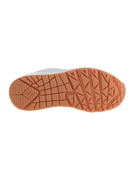 Pantofi copii Skechers alb