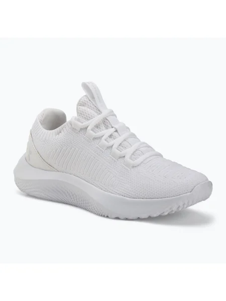 Încălțăminte de antrenament pentru femei Under Armour Dynamic 2 white/white/distant gray alb