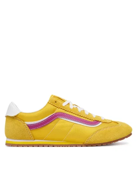 Laisvalaikio batai Vans Super Lowpro geltona