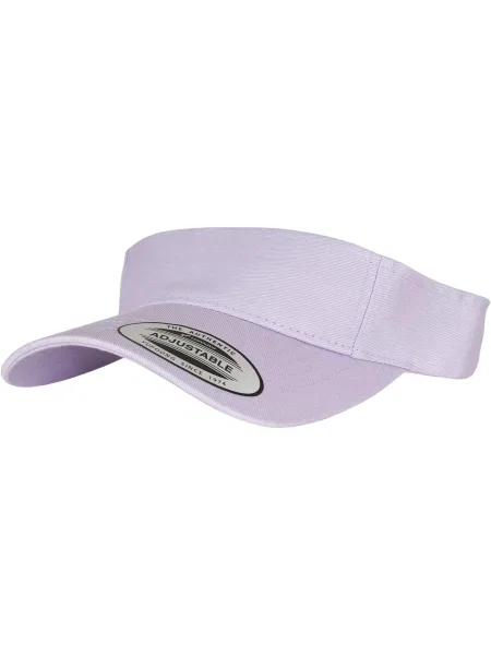 Flexfit Șapcă mov pastel